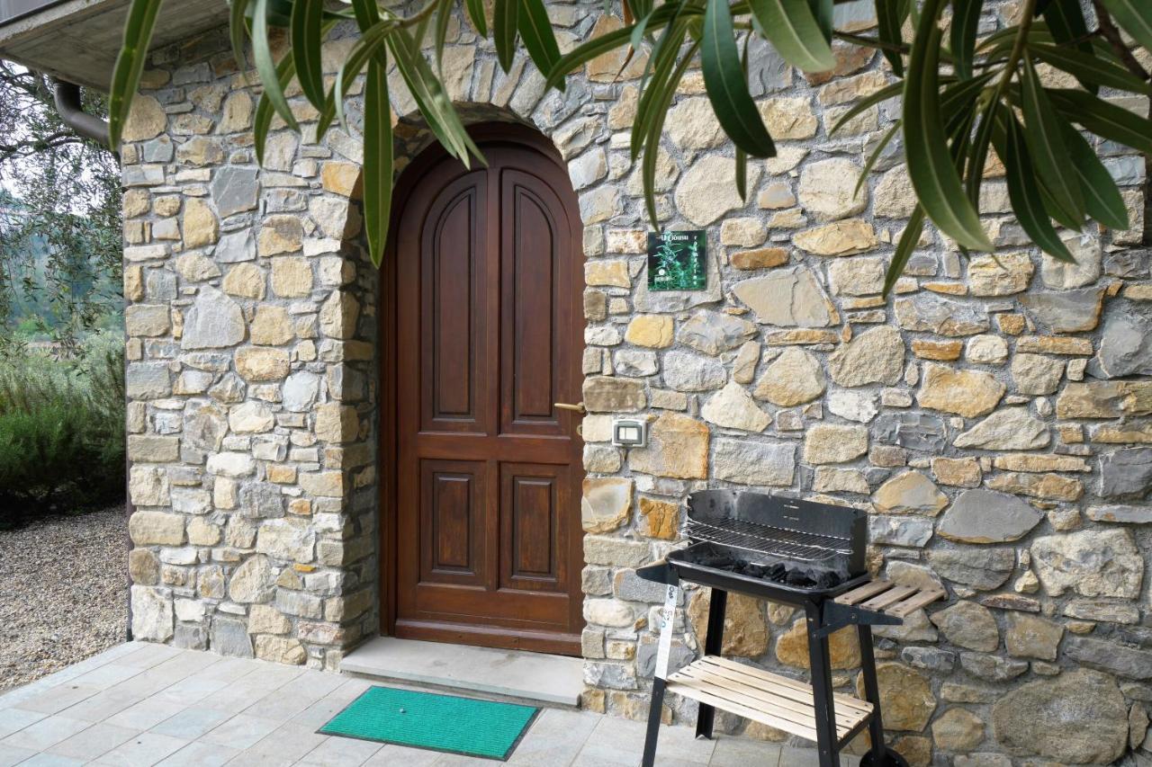 U Ciousu By Ligurian Life Appartamenti In Agriturismo Vallebona Экстерьер фото