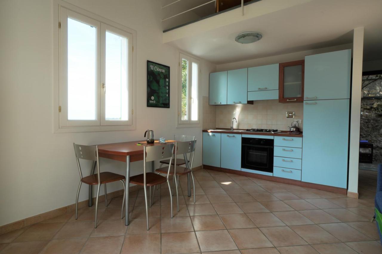 U Ciousu By Ligurian Life Appartamenti In Agriturismo Vallebona Экстерьер фото