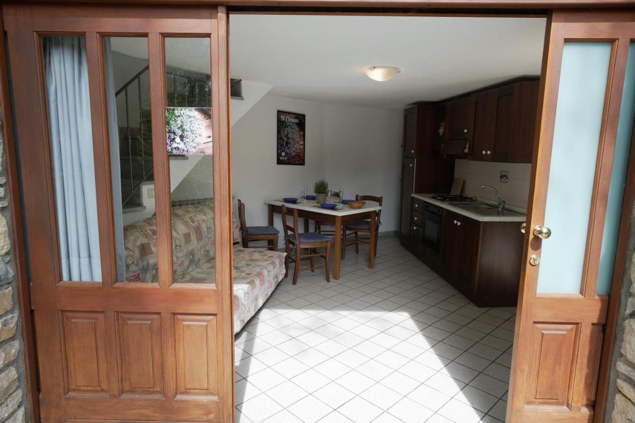 U Ciousu By Ligurian Life Appartamenti In Agriturismo Vallebona Экстерьер фото
