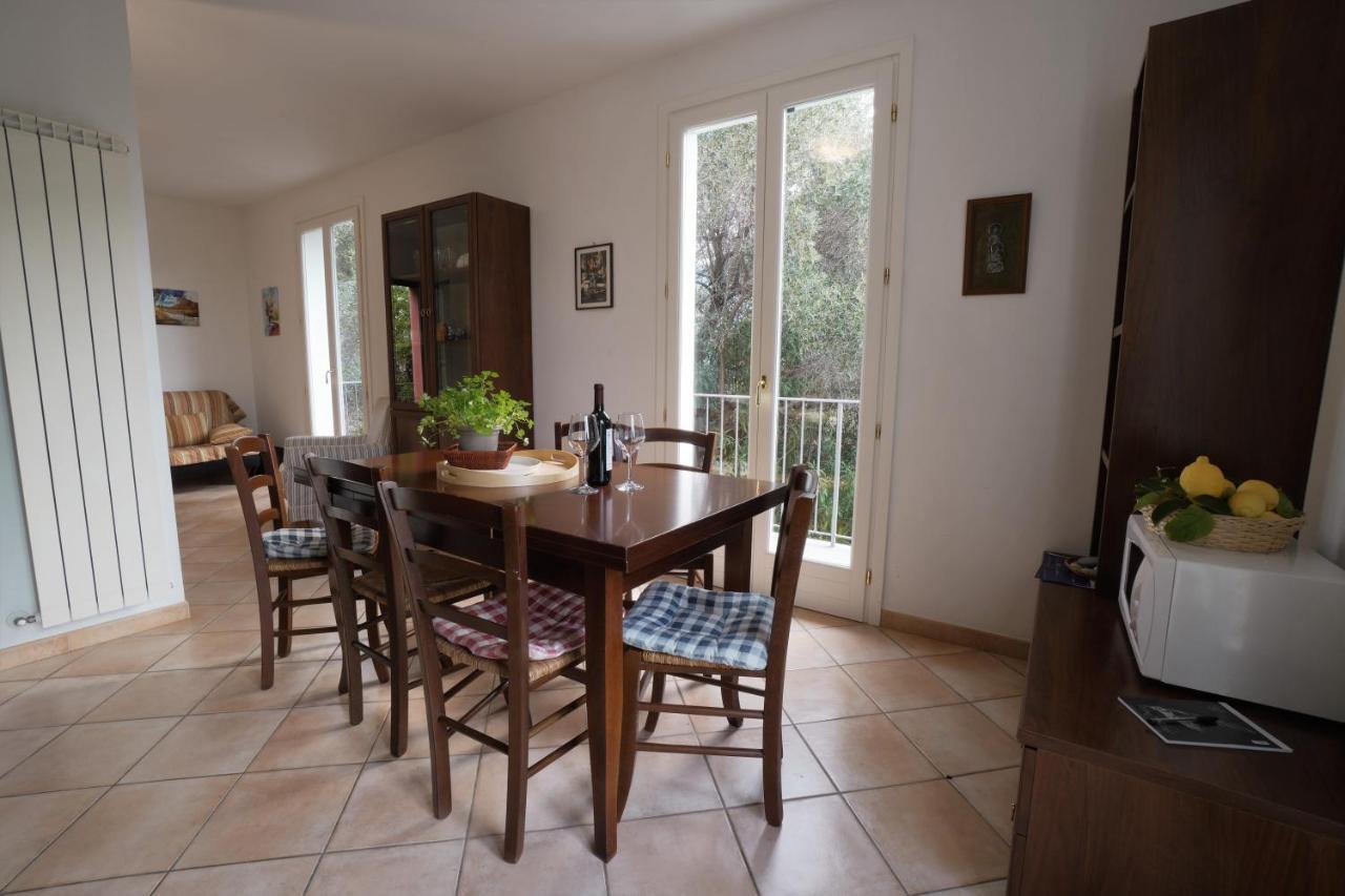 U Ciousu By Ligurian Life Appartamenti In Agriturismo Vallebona Экстерьер фото