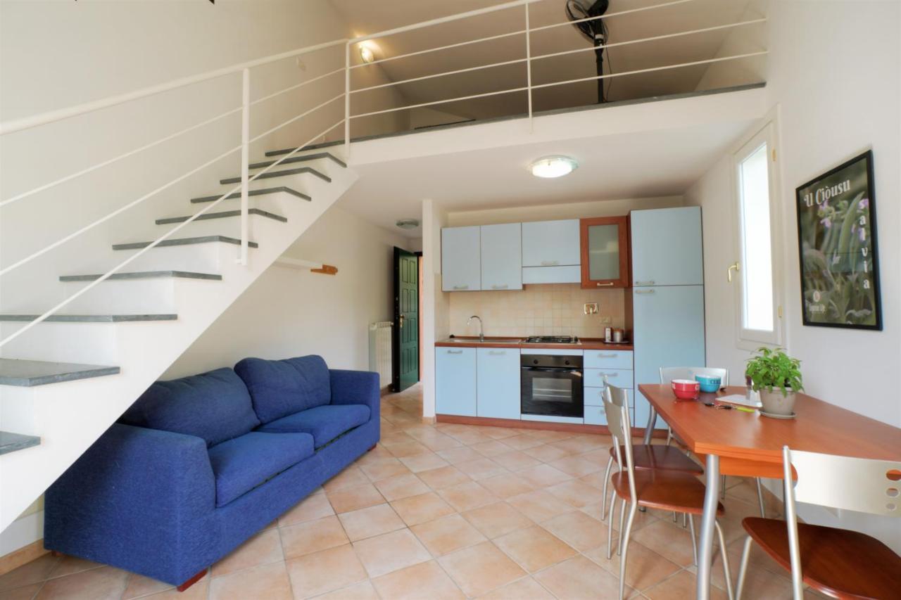 U Ciousu By Ligurian Life Appartamenti In Agriturismo Vallebona Экстерьер фото