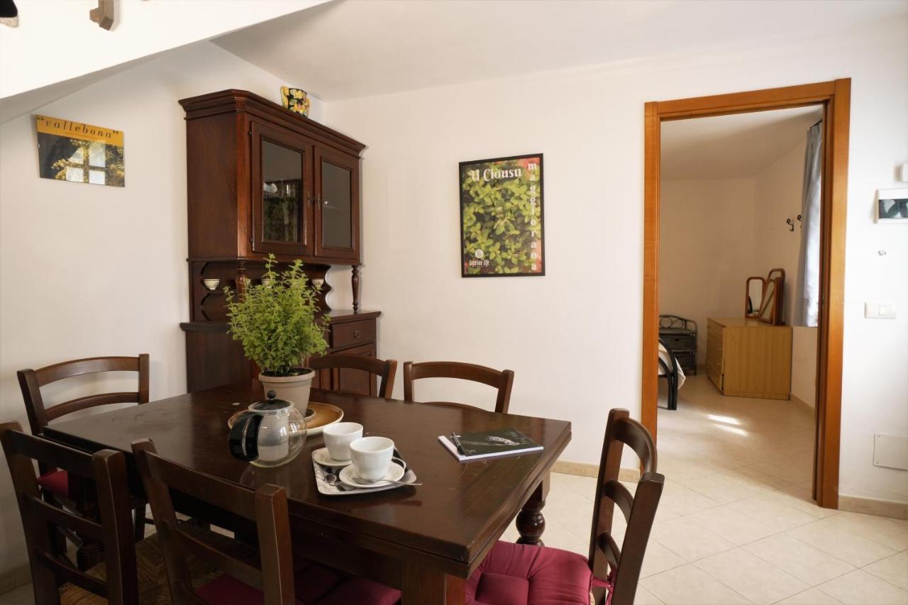 U Ciousu By Ligurian Life Appartamenti In Agriturismo Vallebona Экстерьер фото