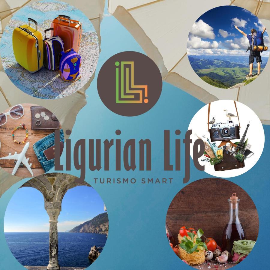 U Ciousu By Ligurian Life Appartamenti In Agriturismo Vallebona Экстерьер фото